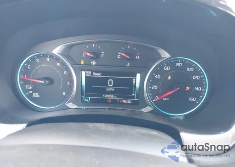 2018 Chevrolet Traverse Premier from USA, damaged, VIN 1GNERKKW0JJ115063